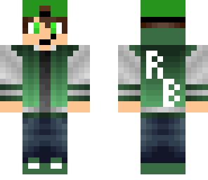 awesome guy in green v2