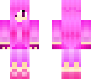 pink girl