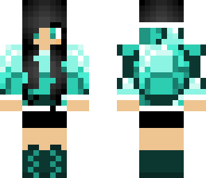 chica diamante