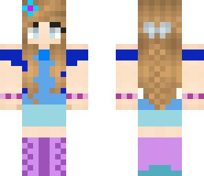 blossom_sparkles skin