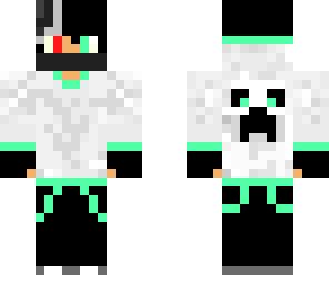 cyborg guy
