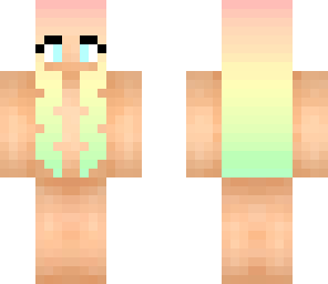 pastel hair base