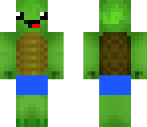 turtleman91 summer skin
