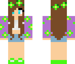 flower girl