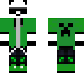 panda boy