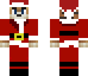 santa tiger