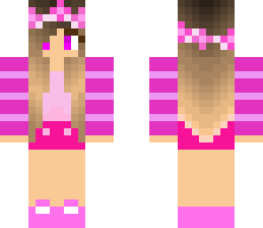 chica rosada