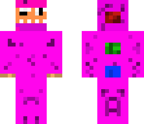 pink derp dino