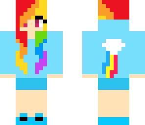 rainbow dash