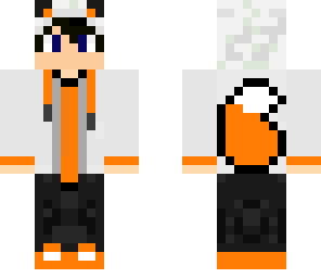 fox boy