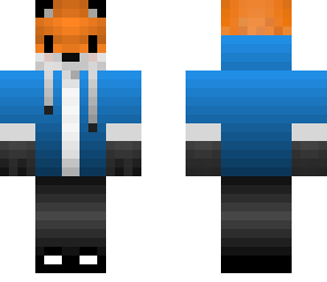 my fox skin