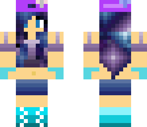 galaxi girl cool