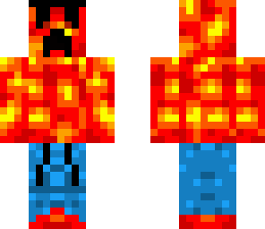 the summer lava creeper