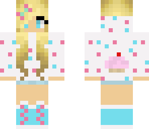 cupcake girl