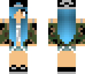 edit - dyed my hair blu