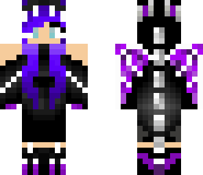 ender dragon girl