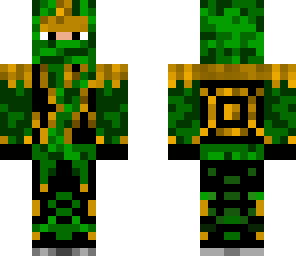 green ninja