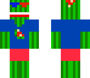 melon man sunny days jtk747474