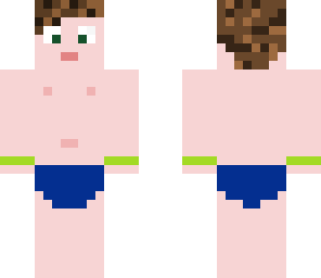 swimmer