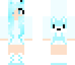 ice kitty