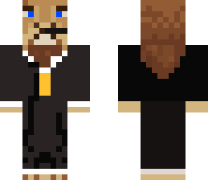 editted lion maker pilot