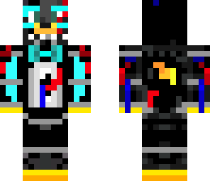 omega the wolf