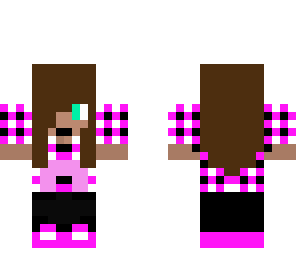 little girl