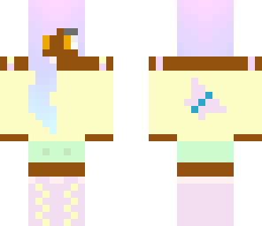 my pastel sister