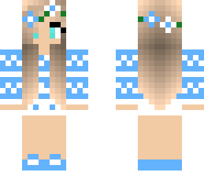 blue baby