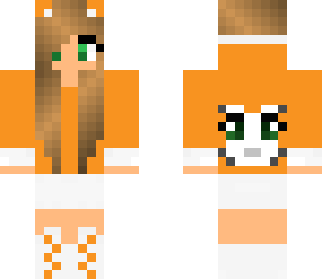 stampy fan girl version 2