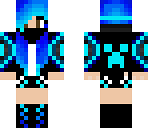 tron girl
