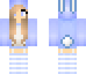 bunny girl edit