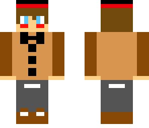 toy freddy - fnaf male bunch