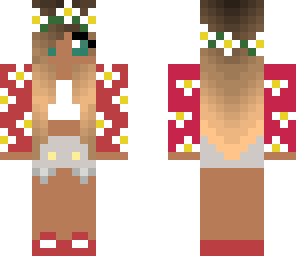 updated flower girl