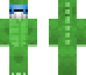 greeny whale