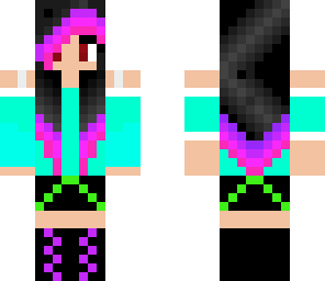 rock star girl