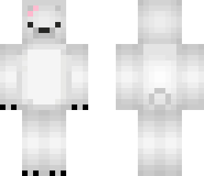 edited again  baby polar bear