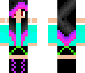 rock star girl