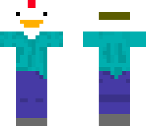troll steve with mask