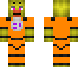 inmate chica