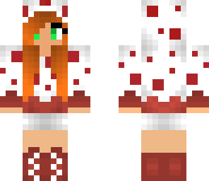 cake girl