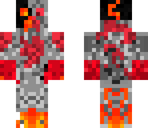 creeper cyborg