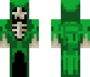green dreadlord