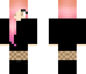 cool hoodie girl edit
