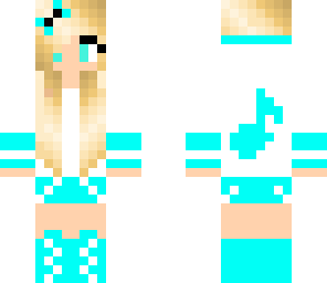 music girl