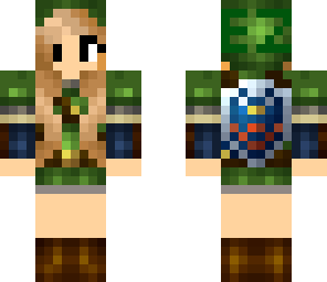 zelda girl