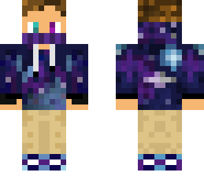 my new skin