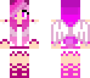 pink angle