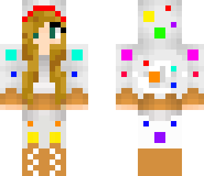 cake girl