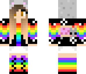 nyan girl